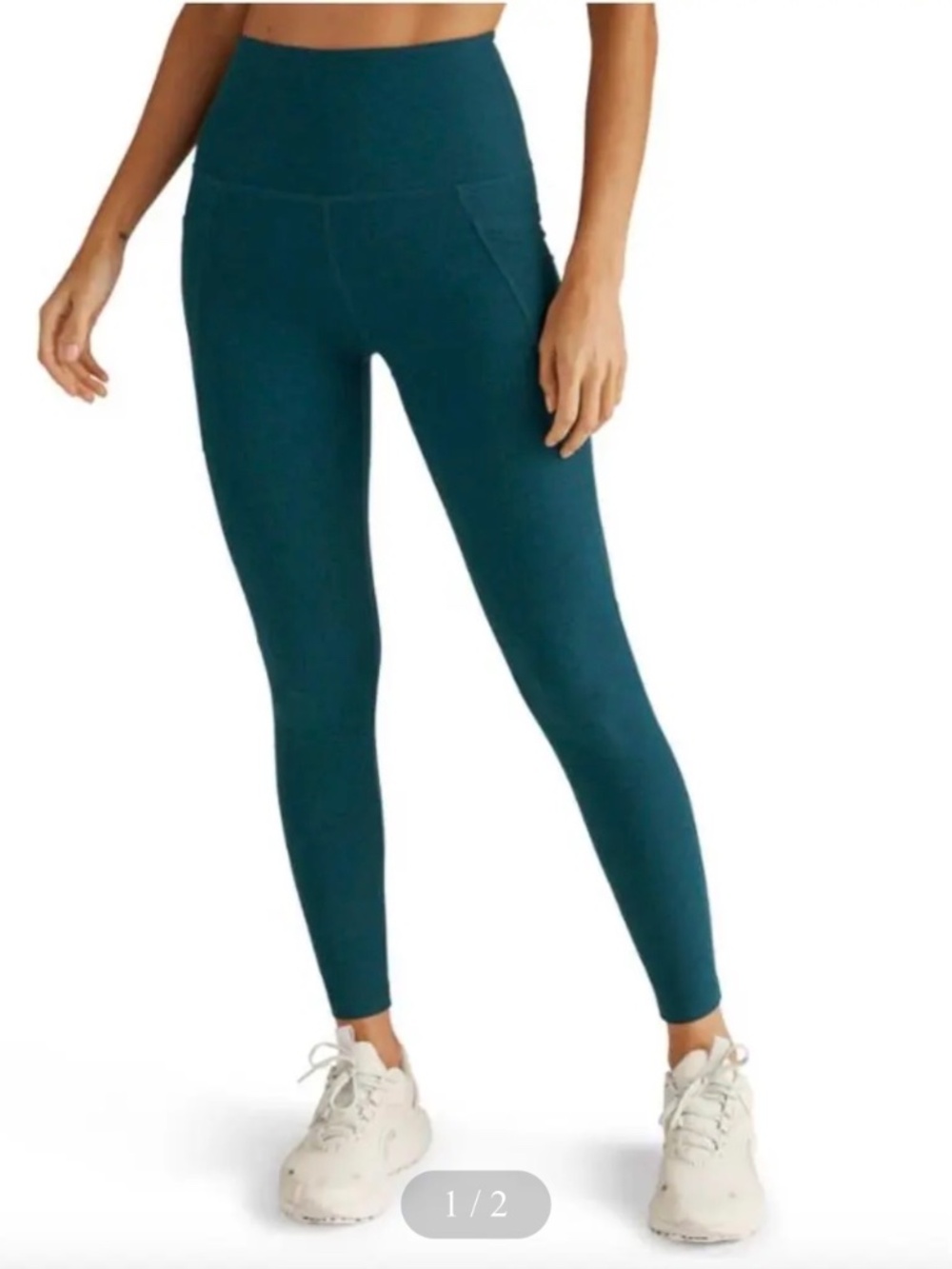Beyond Yoga Spacedye High Waisted Leggings with Pockets